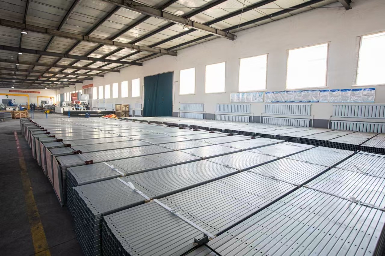 Solar PV Bracket Auxiliary Beam Solar Photovoltaic Bracket Supporting Beam