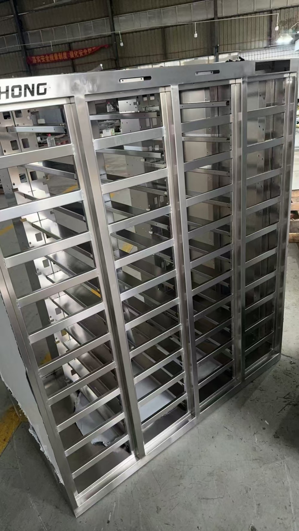 Energy storage cabinets